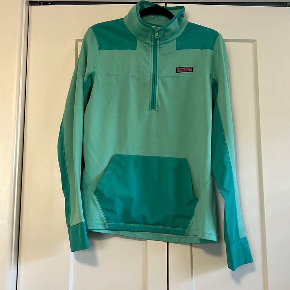 Vineyard Vines quarter zip